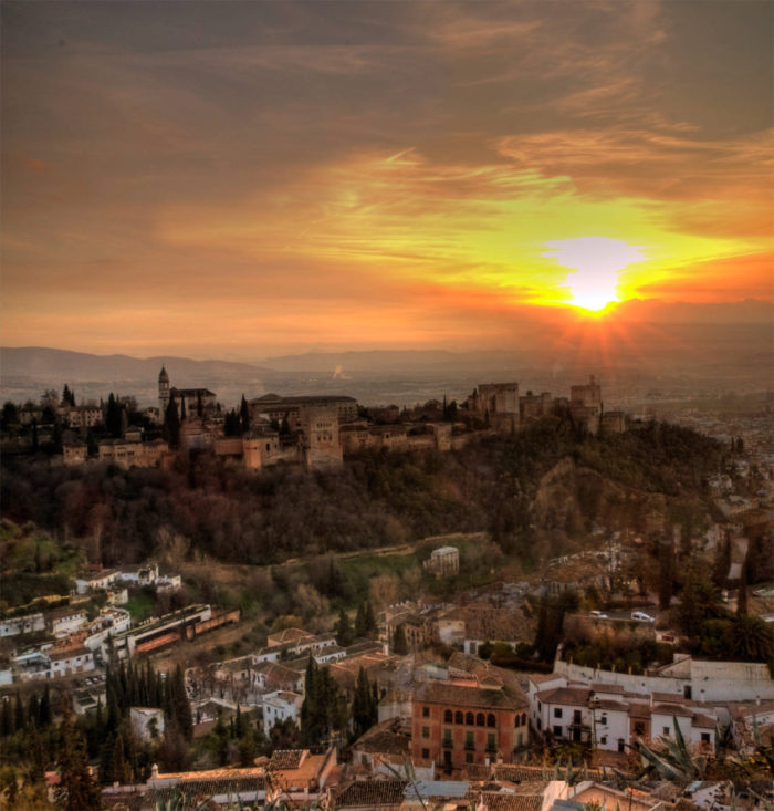 Palacio de los Nazaries